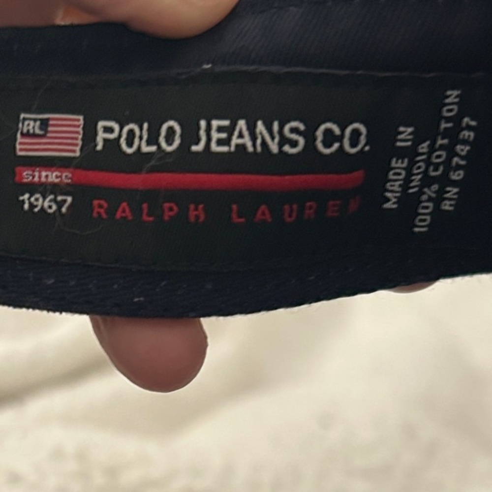 Vintage‎ Polo Ralph Lauren × RRL Ralph Lauren - Picture 3 of 3